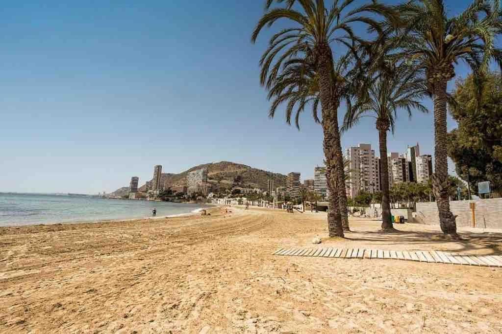 Casita Con Encanto A 200M De La Playa 阿利坎特 外观 照片