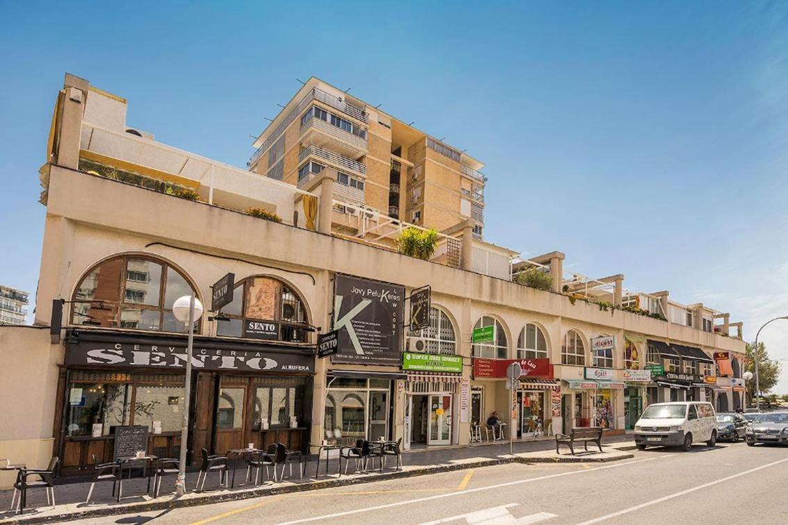 Casita Con Encanto A 200M De La Playa 阿利坎特 外观 照片