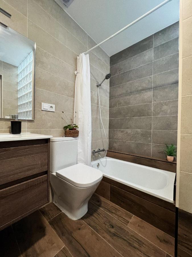 Casita Con Encanto A 200M De La Playa 阿利坎特 外观 照片