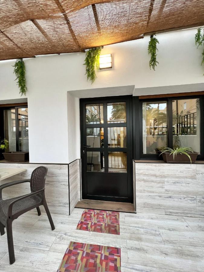 Casita Con Encanto A 200M De La Playa 阿利坎特 外观 照片