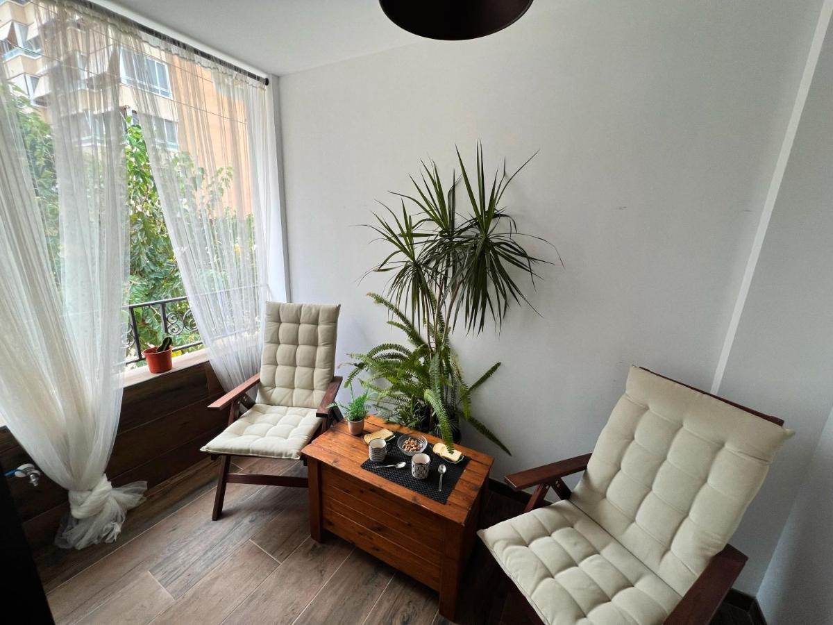 Casita Con Encanto A 200M De La Playa 阿利坎特 外观 照片